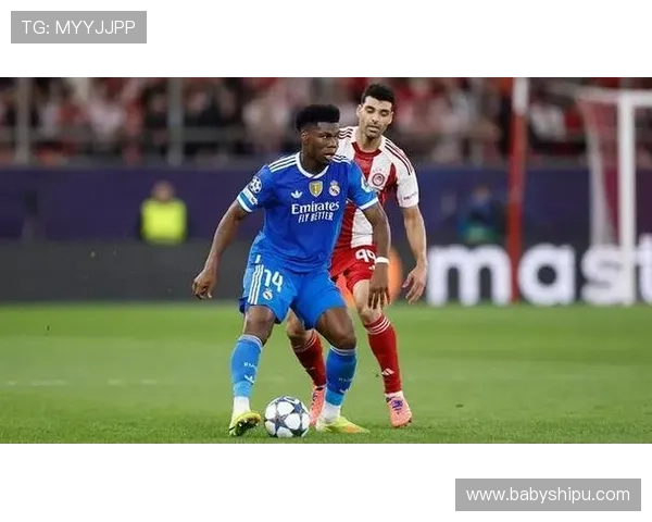 楚阿梅尼首位在欧冠淘汰赛进球皇马球员