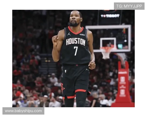 杜兰特23分火箭加时憾负勇士